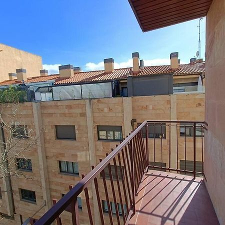 El Balcon De San Marcos Centro By Keyhom Διαμέρισμα Σαλαμάνκα Εξωτερικό φωτογραφία