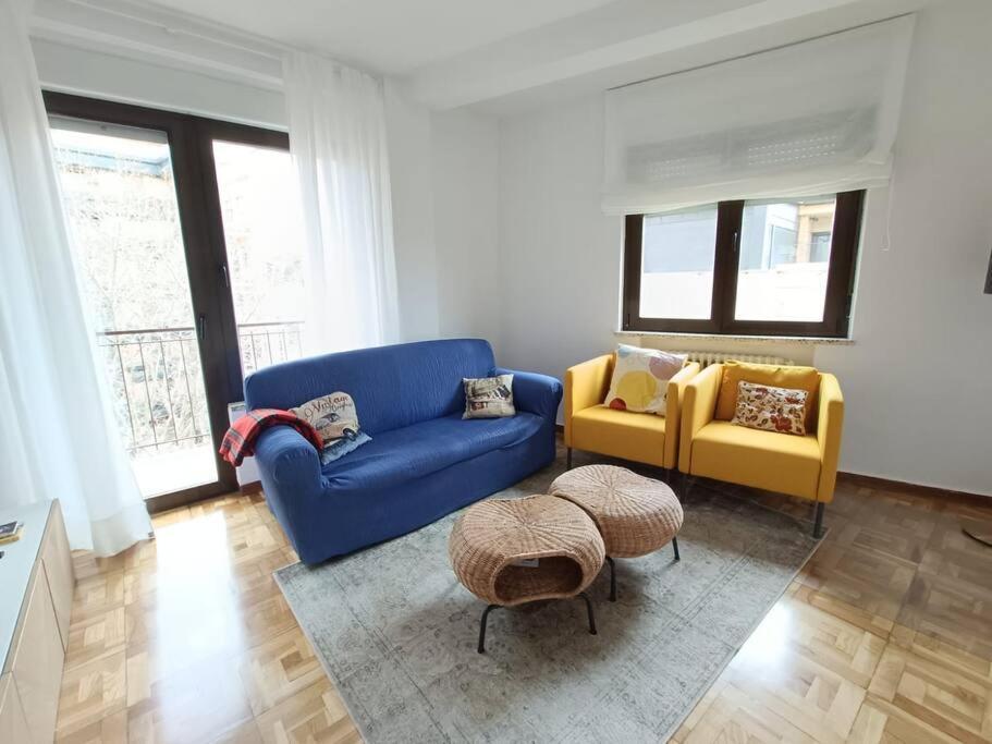 El Balcon De San Marcos Centro By Keyhom Διαμέρισμα Σαλαμάνκα Εξωτερικό φωτογραφία