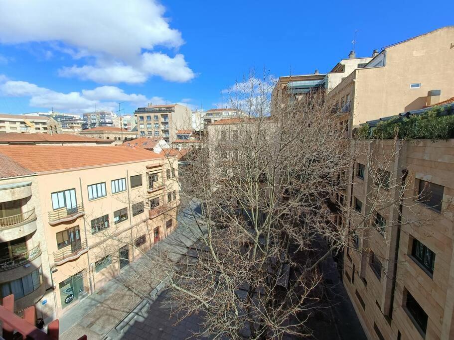 El Balcon De San Marcos Centro By Keyhom Διαμέρισμα Σαλαμάνκα Εξωτερικό φωτογραφία