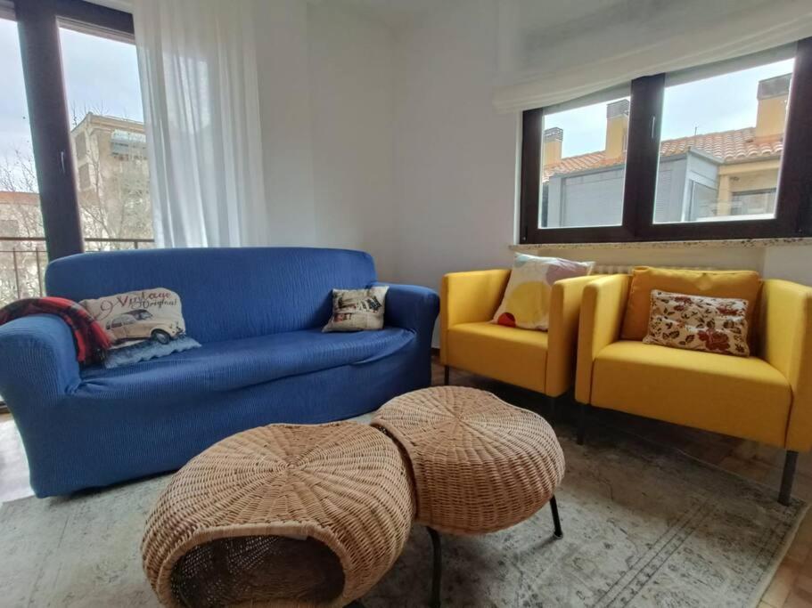 El Balcon De San Marcos Centro By Keyhom Διαμέρισμα Σαλαμάνκα Εξωτερικό φωτογραφία