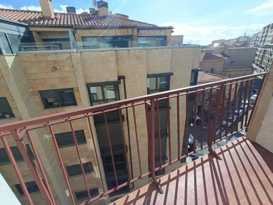 El Balcon De San Marcos Centro By Keyhom Διαμέρισμα Σαλαμάνκα Εξωτερικό φωτογραφία